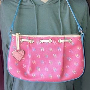 Dooney & Bourke Pink Handbag
